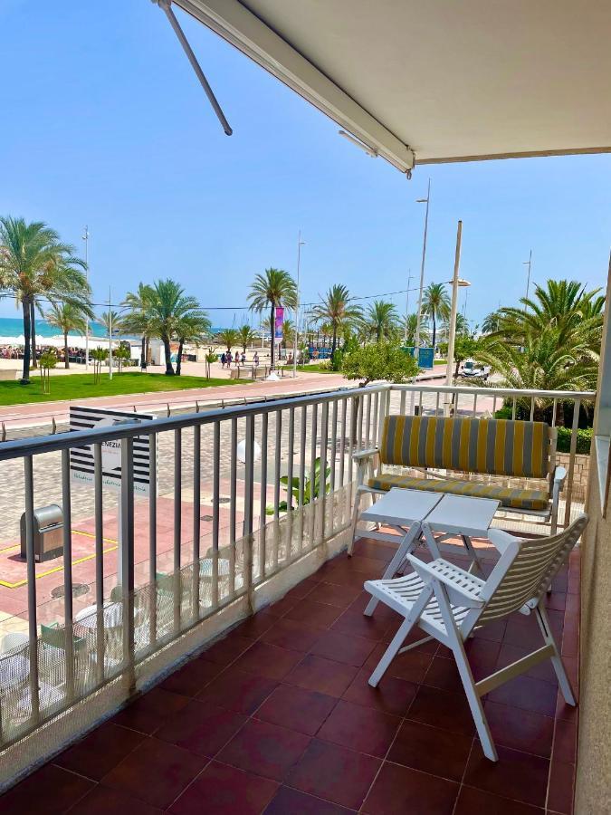 Apartamento Talamar Gandia Playa Playa de Gandia Екстериор снимка
