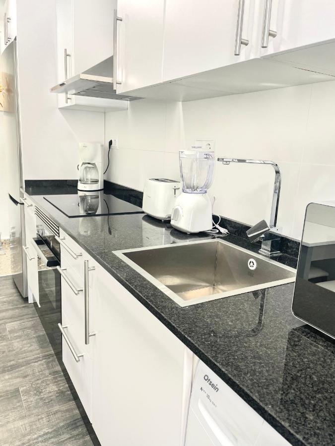 Apartamento Talamar Gandia Playa Playa de Gandia Екстериор снимка
