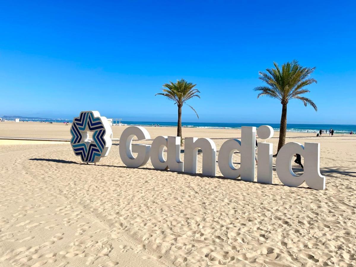 Apartamento Talamar Gandia Playa Playa de Gandia Екстериор снимка